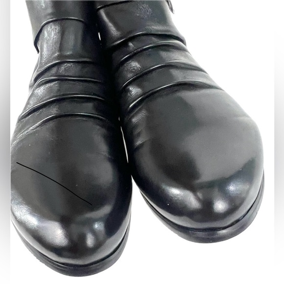 NEW - Regarde Le Ciel Stefany 278 Black Booties- Size 8 - Picture 4 of 13